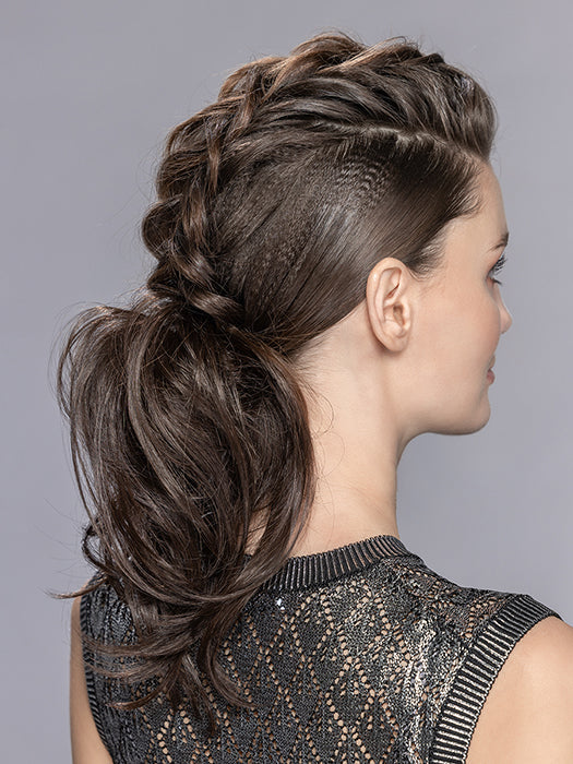 Cava Hairpiece by Ellen Wille | Heat Friendly Synthetic