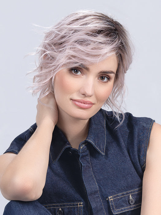 Cookie Wig by Ellen Wille | Heat Friendly Synthetic (Mono Part)
