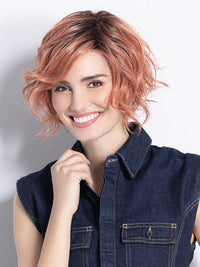 Cookie Wig by Ellen Wille | Heat Friendly Synthetic (Mono Part)