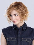 Cookie Wig by Ellen Wille | Heat Friendly Synthetic (Mono Part)