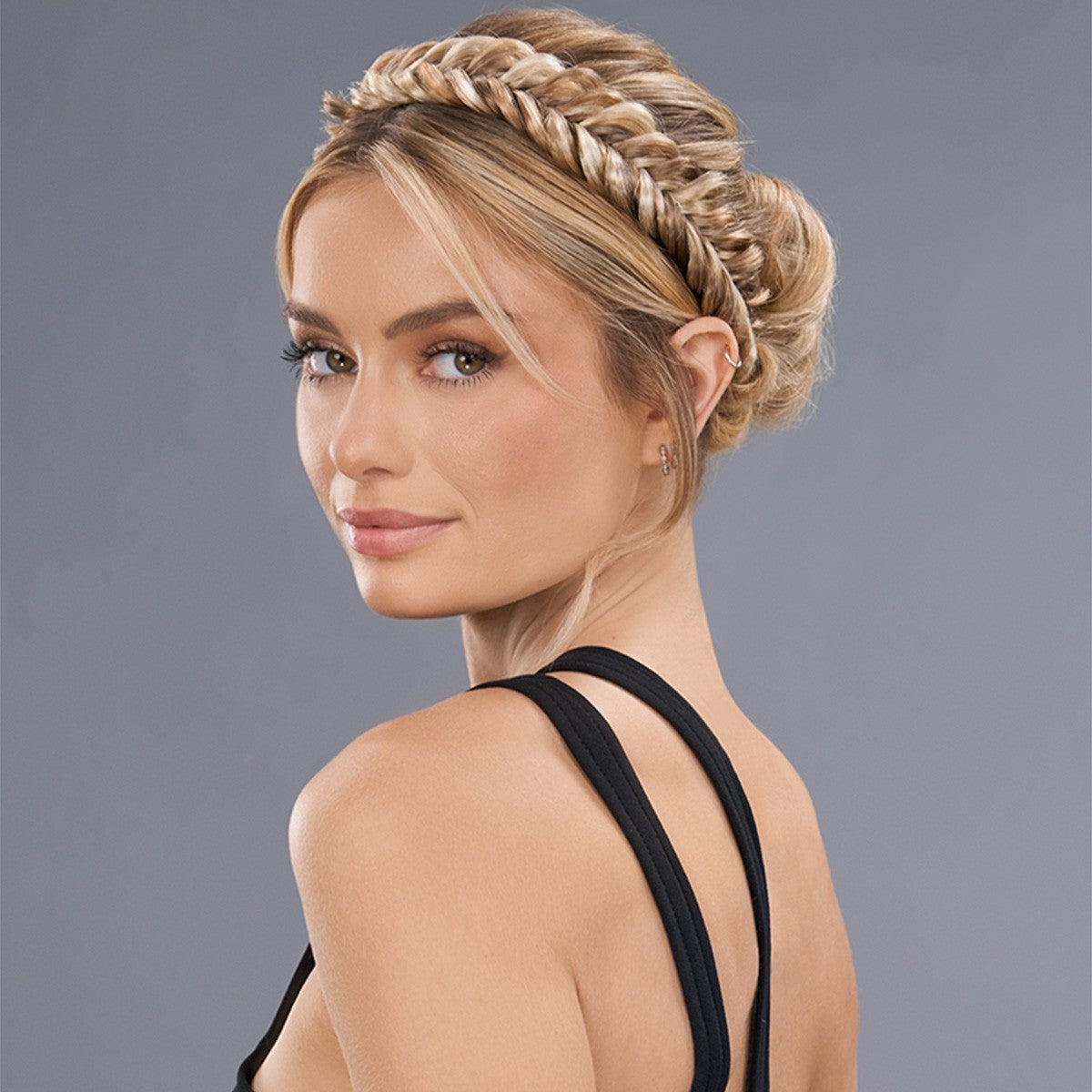 easiBoho Bands Fishtail Hairpiece by Jon Renau | Synthetic