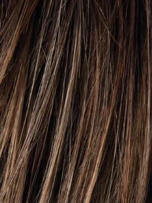 Lemon ll Hairpiece by Ellen Wille | Heat Friendly Synthetic