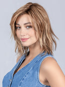 Flow Wig by Ellen Wille | Heat Friendly Synthetic (Mono Part)