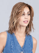 Flow Wig by Ellen Wille | Heat Friendly Synthetic (Mono Part)