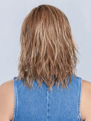 Flow Wig by Ellen Wille | Heat Friendly Synthetic (Mono Part)
