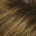 Barely There Straight 16" Topper by Envy | Synthetic