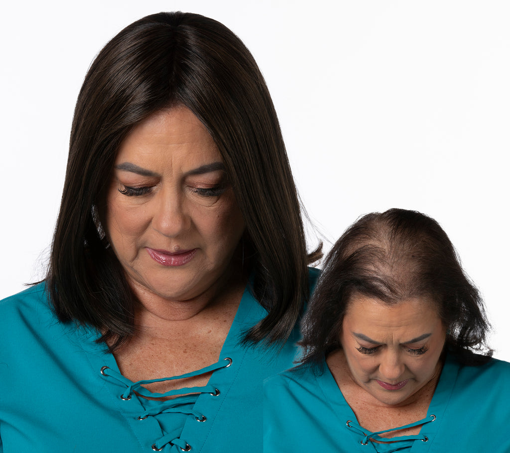 Grand Topper by Toni Brattin | Heat Friendly Synthetic