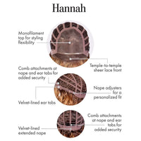 Hannah by Kim Kimble