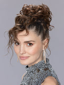 Ice Hairpiece by Ellen Wille | Heat Friendly Synthetic