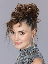 Ice Hairpiece by Ellen Wille | Heat Friendly Synthetic