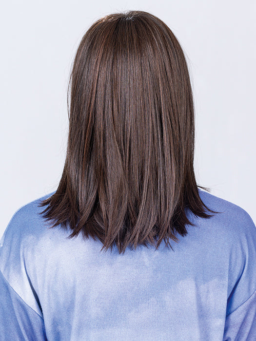 Jacky Wig by Ellen Wille | Heat Friendly Synthetic (Mono Part)