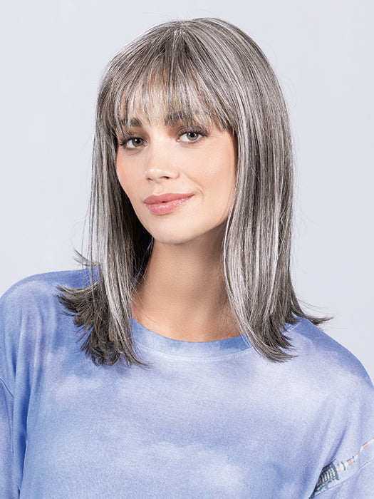 Jacky Wig by Ellen Wille | Heat Friendly Synthetic (Mono Part)