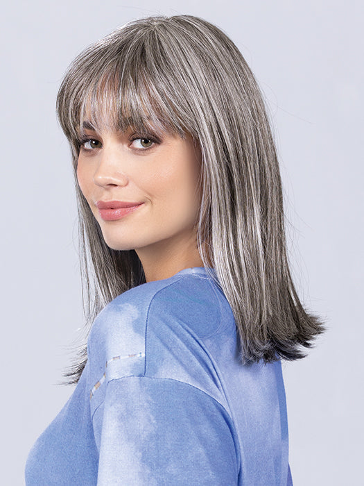 Jacky Wig by Ellen Wille | Heat Friendly Synthetic (Mono Part)