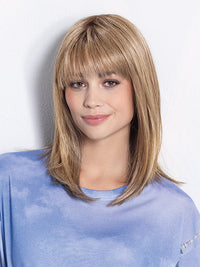 Jacky Wig by Ellen Wille | Heat Friendly Synthetic (Mono Part)