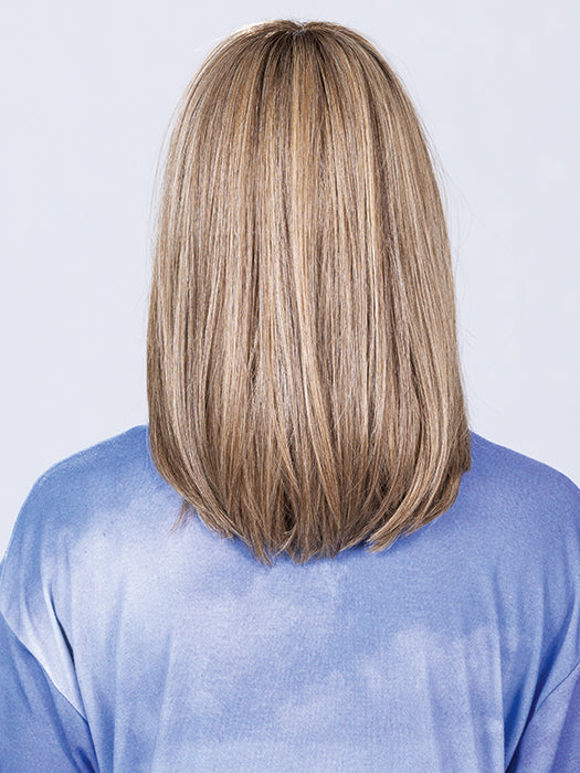 Jacky Wig by Ellen Wille | Heat Friendly Synthetic (Mono Part)