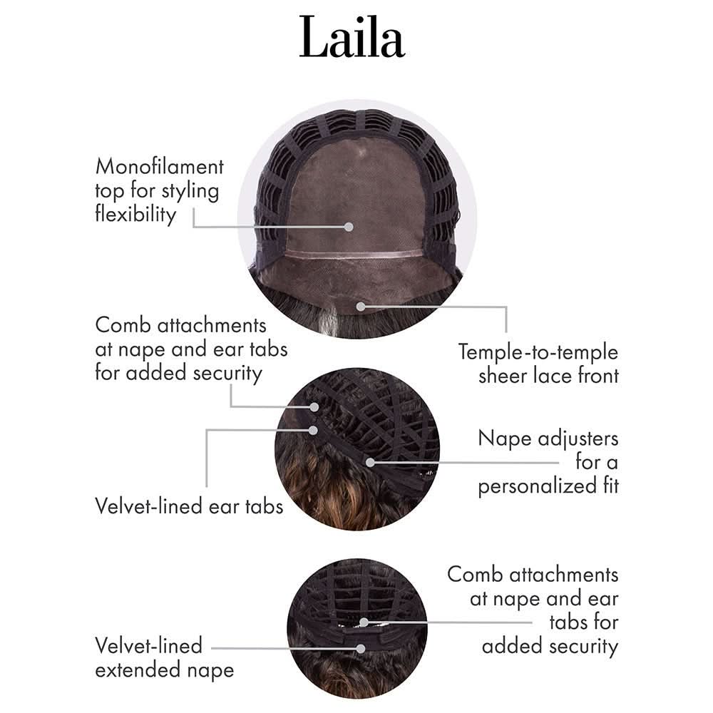 Laila by Kim Kimble