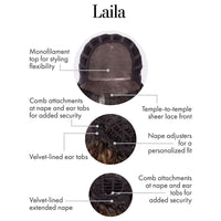 Laila by Kim Kimble