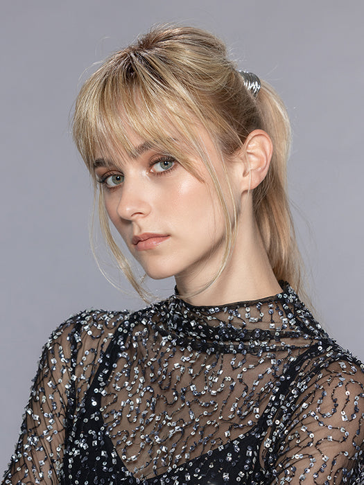 Lemon ll Hairpiece by Ellen Wille | Heat Friendly Synthetic