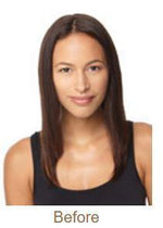 16" Remy Human Hair 5pc Extension Kit Hairpiece by Hairdo | Clip-In | Clearance Sale - Ultimate Looks