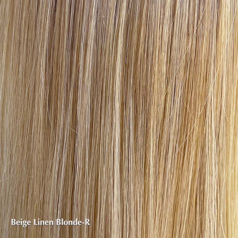 Roma Wig by Belle Tress | Heat Friendly Synthetic (Lace Front Mono)