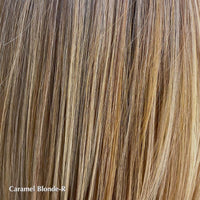 Genova Wig by Belle Tress | Heat Friendly Synthetic (Lace Front Mono)