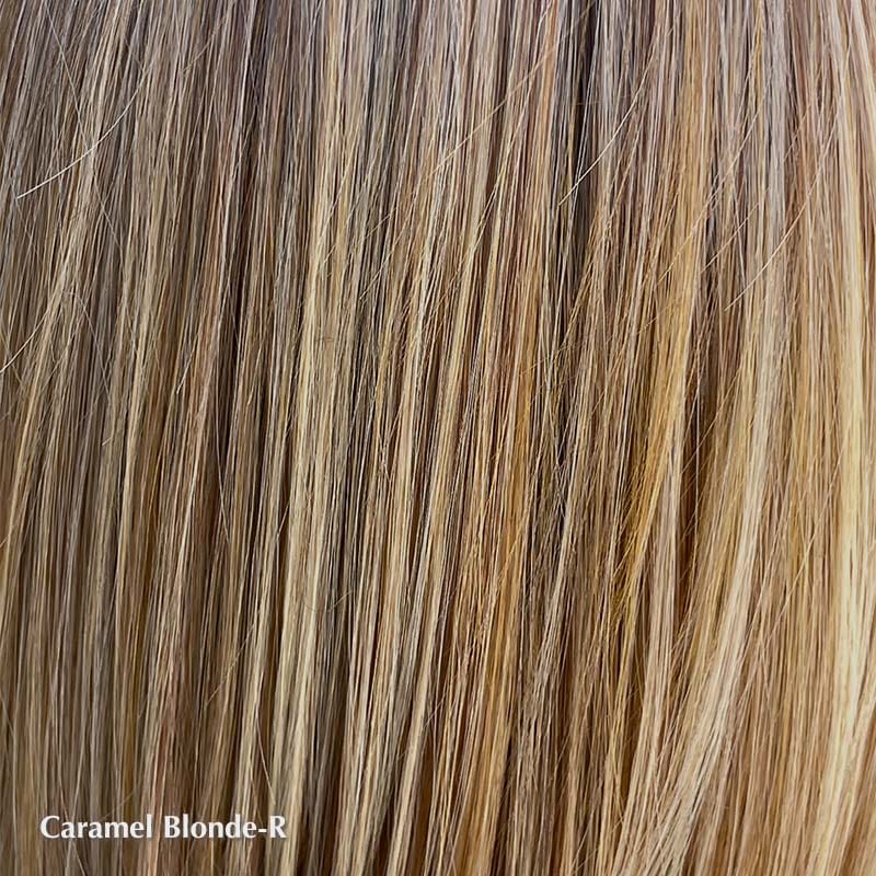 Catania Wig by Belle Tress | Heat Friendly Synthetic (Lace Front Mono)