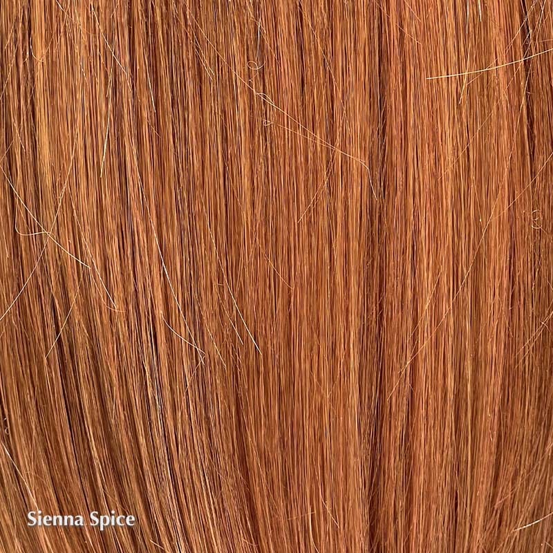 Sienna Wig by Belle Tress | Heat Friendly Synthetic (Lace Front Mono)