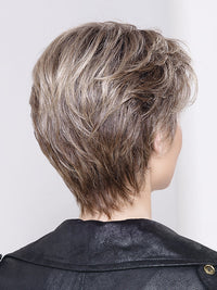 Prima Soft Wig by Ellen Wille | Synthetic Lace Front (100% Hand Tied)