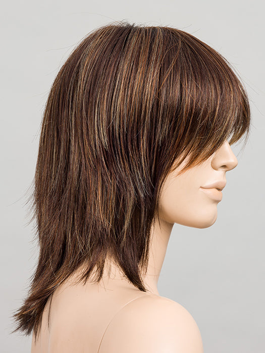 Rainbow Wig by Ellen Wille | Heat Friendly Synthetic