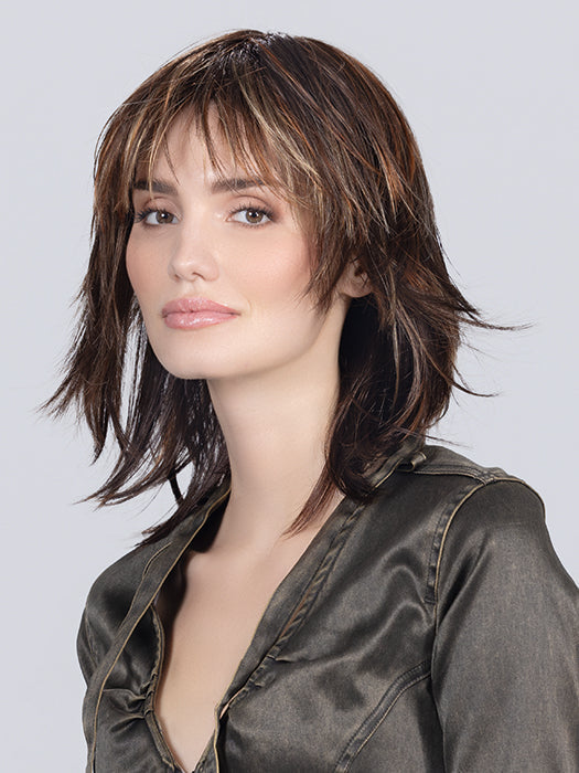 Rainbow Wig by Ellen Wille | Heat Friendly Synthetic