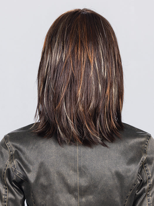 Rainbow Wig by Ellen Wille | Heat Friendly Synthetic