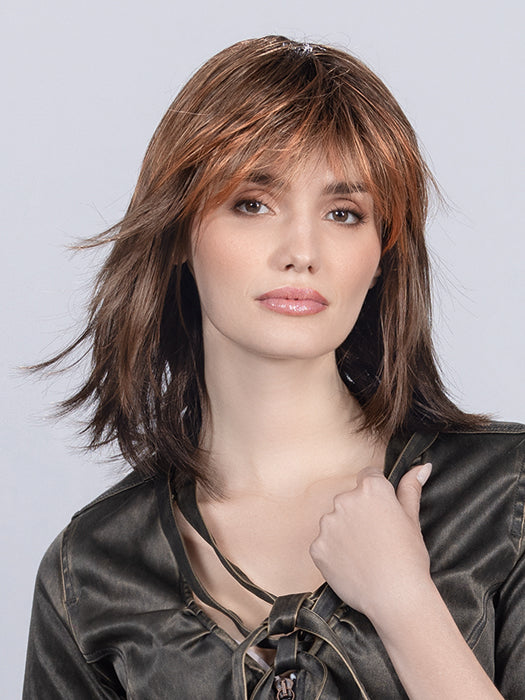 Rainbow Wig by Ellen Wille | Heat Friendly Synthetic