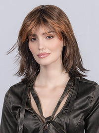 Rainbow Wig by Ellen Wille | Heat Friendly Synthetic