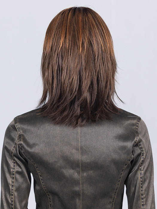 Rainbow Wig by Ellen Wille | Heat Friendly Synthetic