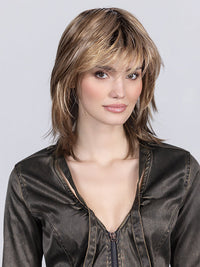 Rainbow Wig by Ellen Wille | Heat Friendly Synthetic