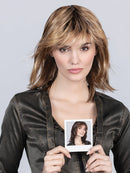 Rainbow Wig by Ellen Wille | Heat Friendly Synthetic