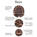 Raven by Kim Kimble
