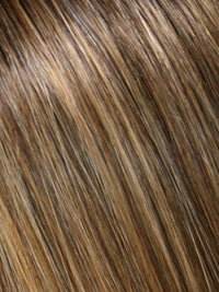 Top Coverage 12" Hair Addition by Jon Renau | Synthetic Hair Topper (Mono Top)