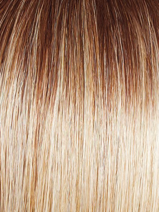 19" Wavy Invisible Extension by Hairdo | Synthetic