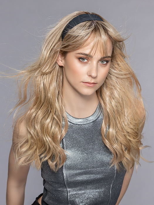 Stevia Hairpiece by Ellen Wille | Heat Friendly Synthetic