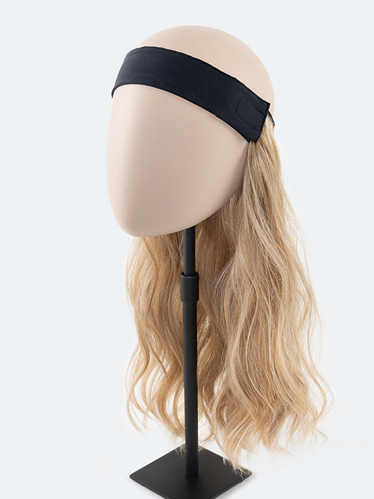 Stevia Hairpiece by Ellen Wille | Heat Friendly Synthetic