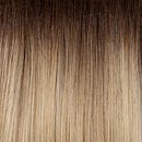 21″ Straight Claw Clip Pony by Kim Kimble | Synthetic