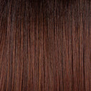 21″ Straight Claw Clip Pony by Kim Kimble | Synthetic