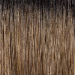21″ Straight Claw Clip Pony by Kim Kimble | Synthetic