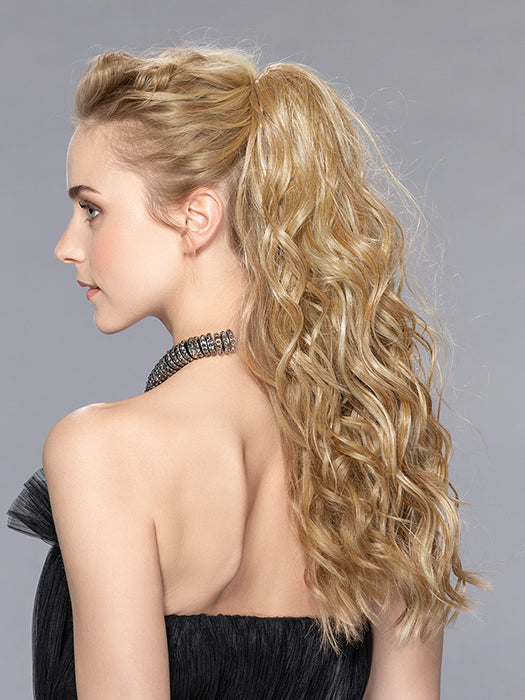 Tropical Hairpiece by Ellen Wille | Heat Friendly Synthetic