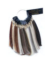 Human Hair Color Ring - Ultimate Looks - Ultimatelooks