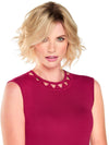 EasiPart HD 8" | Heat Defiant Monofilament Base Synthetic Hairpiece - Ultimate Looks