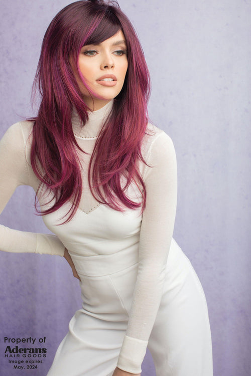 Angela Wig by Rene of Paris | Synthetic ( Monofilament) - Ultimate Looks