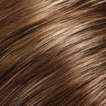 Top Crown Hair Addition Volumizer | Synthetic Hair Piece (Monofilament Base) - Ultimate Looks