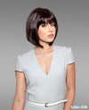 111 Paige Mono-Top, Machine Back Wig by WIGPRO